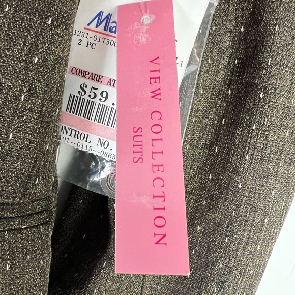New Collection Suits 4 NWT - Picture 10 of 11